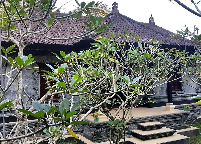Wahyu Dewata ゲストハウス パヤンガン