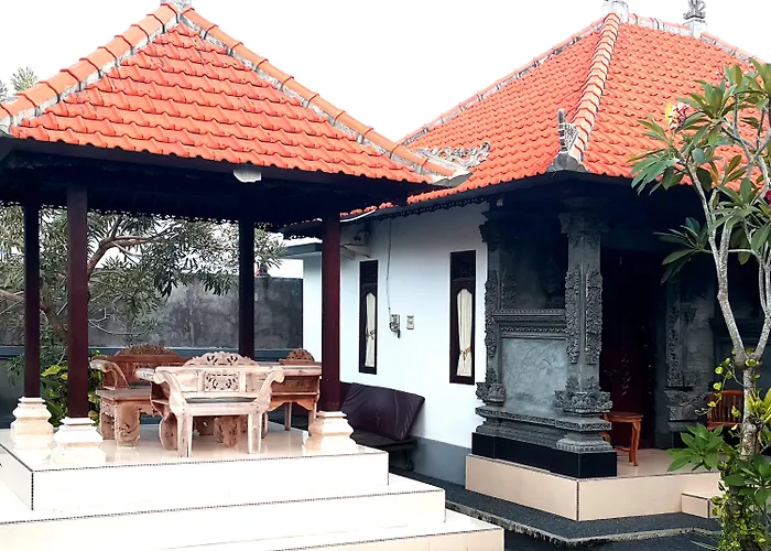 ゲストハウス Wahyu Dewata