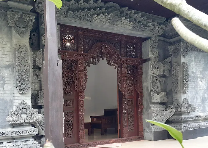 Wahyu Dewata ゲストハウス