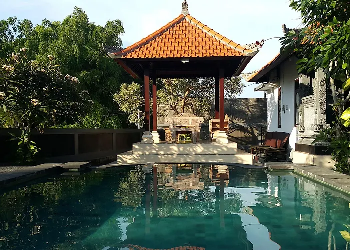 Wahyu Dewata ゲストハウス