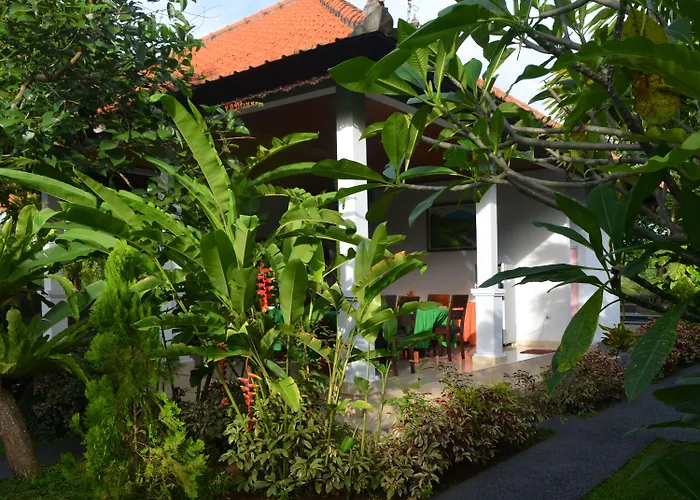 Wahyu Dewata ゲストハウス パヤンガン