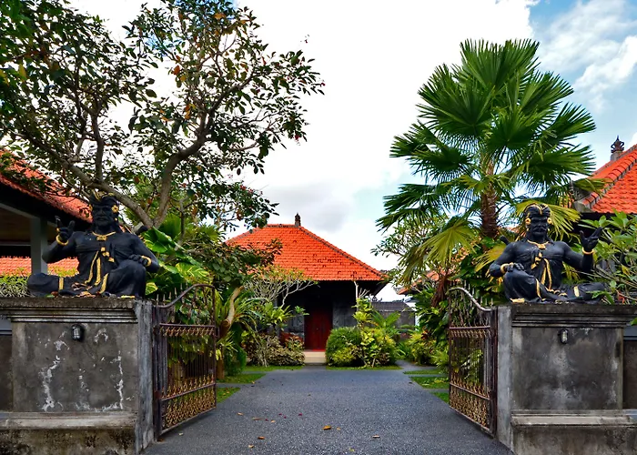 Wahyu Dewata ゲストハウス