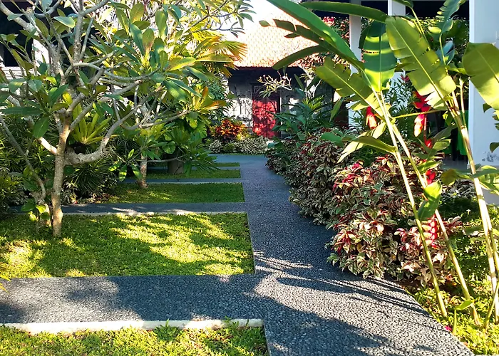 ゲストハウス Wahyu Dewata パヤンガン
