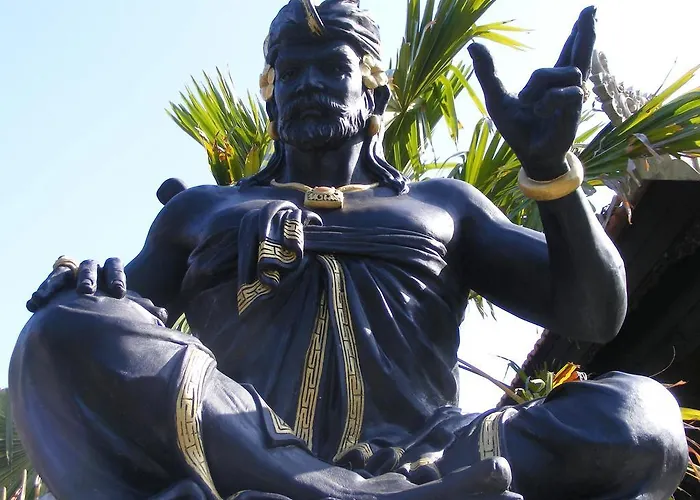 Wahyu Dewata パヤンガン