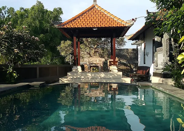 ゲストハウス Wahyu Dewata