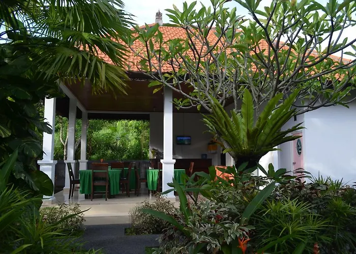 ゲストハウス Wahyu Dewata