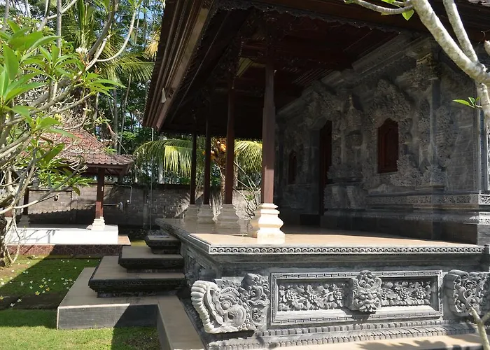 Wahyu Dewata ゲストハウス