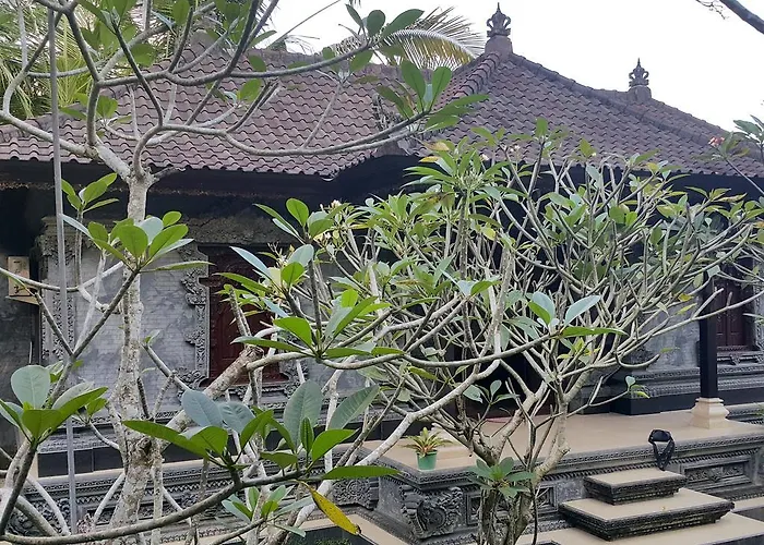Wahyu Dewata ゲストハウス