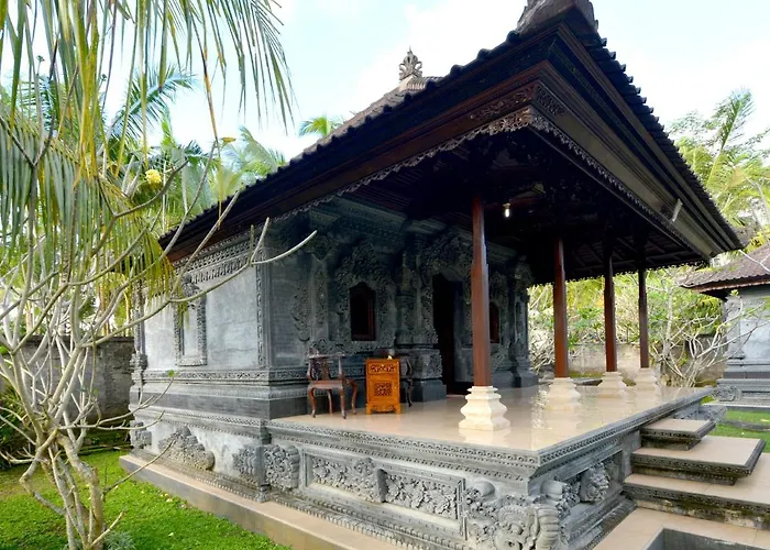 Wahyu Dewata ゲストハウス 4*