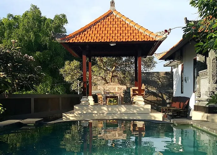 Wahyu Dewata ゲストハウス パヤンガン